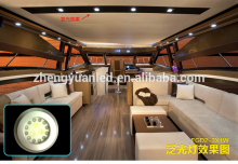 12v boat white light bulbs LED boat light kit for ceiling