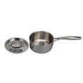 Stainless Steel Oven Safe Sauce Pan Cookware