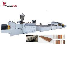 PVC Hollow Door extrusion machine