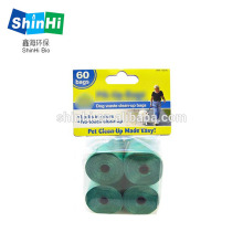 Waste Poop Clean Pick Up Garbage Bags