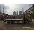 4x2 towing truck with different sizes for rescue