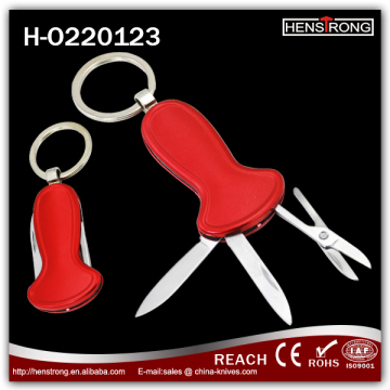 Solid Quality Multi Key Chains Gift Tool