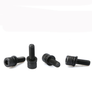 Hex Head Socket Head Screw พร้อมแหวนรอง