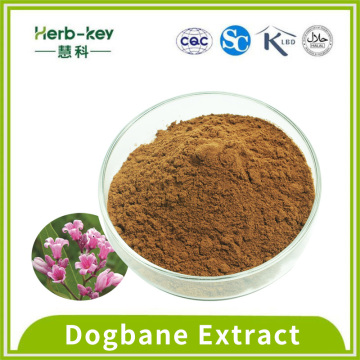 Cough suppressant total flavonoid 10:1 Dogbane Extract