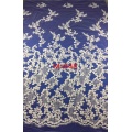 Flower Lace Fabric for Wedding Dresses