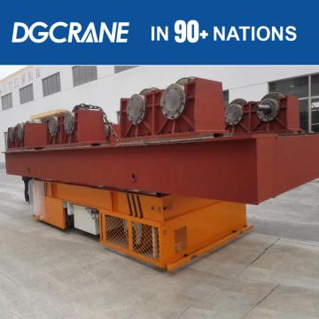 aluminum factory coil transfer cart