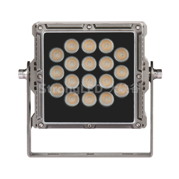 อลูมิเนียมอัลลอยด์มุมลำแสงแคบ LED Flood Light