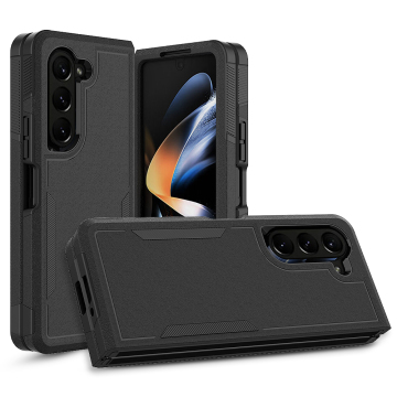 Shockproof Defender Bumper Case for Samsung Galaxy Z Fold 5