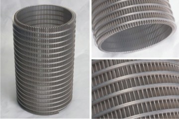 factory wire wrap screen pipe