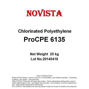 Chloriertes Polyethylen CPE