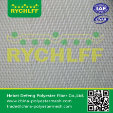 Polyester press filter belt