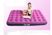 Classic Downy inflatable Airbed queen