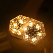 Decorative Solar Yard Lights Waterproof Outdoor