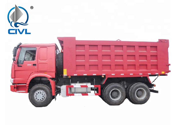 25t Sinotruck Howo 6x4 Camion à benne basculante 20cbm 03 25t Sinotruck Howo 6x4 Dump Truck 20cbm 03
