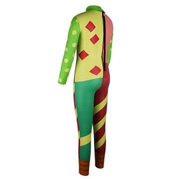 Seackin Boys Green Front Zipper Wetsuits