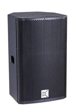 Cvr DJ Loudspeaker Powered DJ Speaker