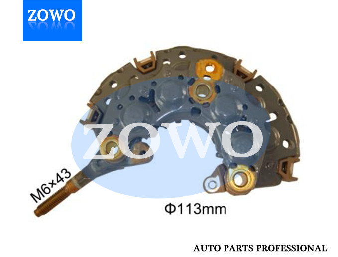 Inr735 Alternator Rectfier For Nippondenso