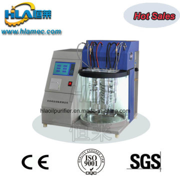 Waste Turbine Oil Lubricating Oil Kinematic Viscosity Tester