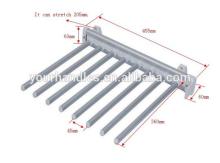 Aluminum garment hanger rack Clothes hanger