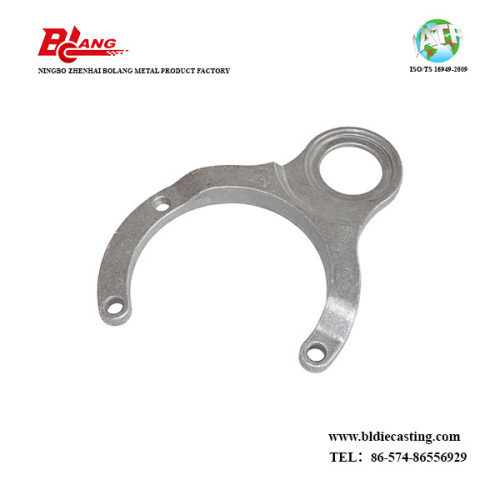 High Pressure die casting damper bracket