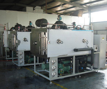 Low-temperature drying equipment-microwave vacuum dryer