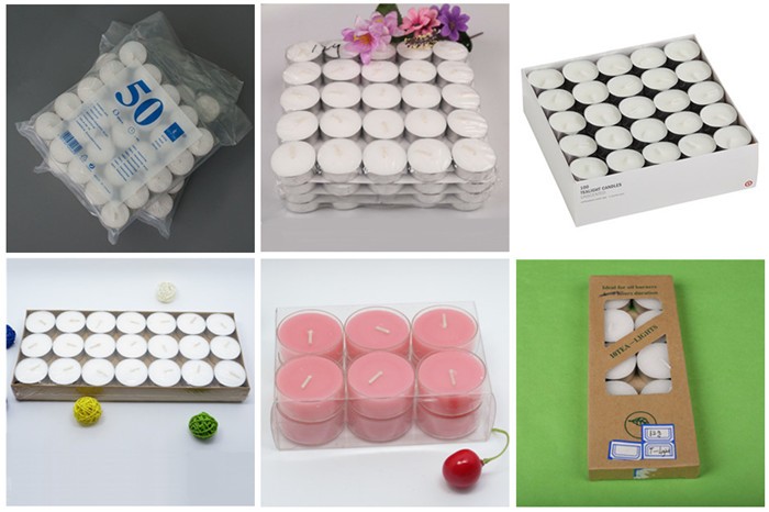 velas de tealight tealight candles