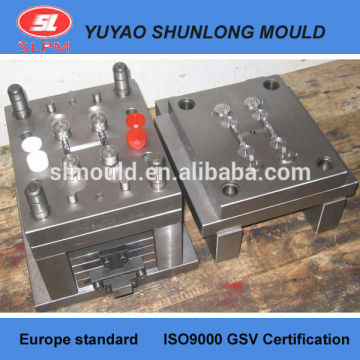 Professional plastic injection mould making factory