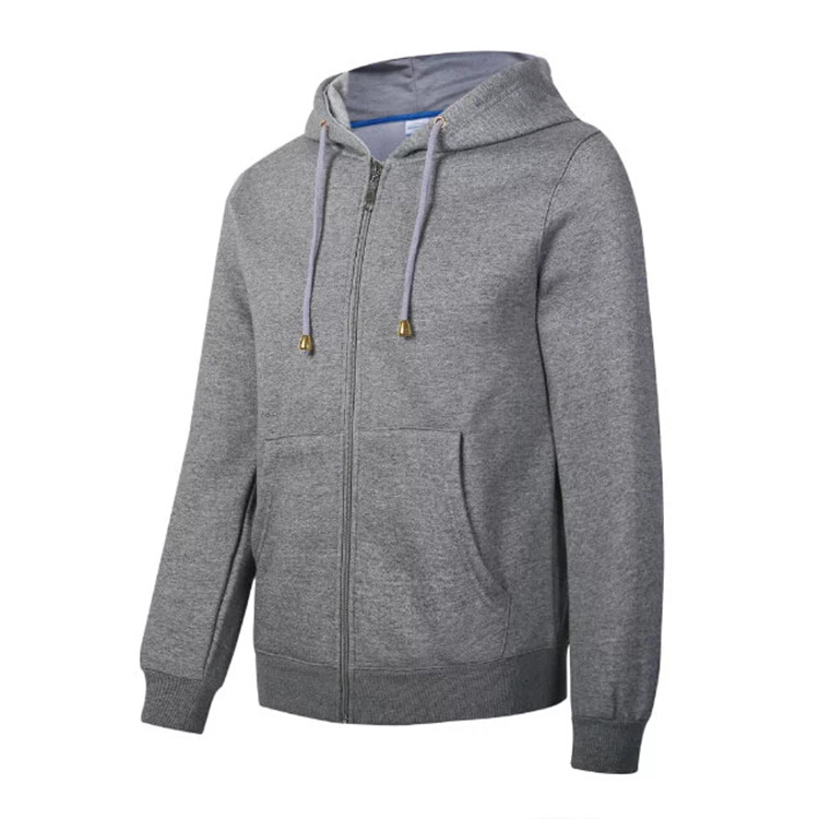 Men's T/C Hoodies With Pocket Comfort