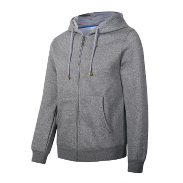 Men's CvC Sports Hoody With Pocket