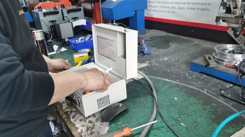 Chuke Intelligent's professional maintenance is highly recognized by customers, and the prospect of subsequent cooperation is promising