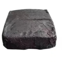 Black furnace lining unshaped refractory for metal liquid