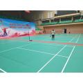 BWF-zugelassener PVC-Badminton-Sportboden