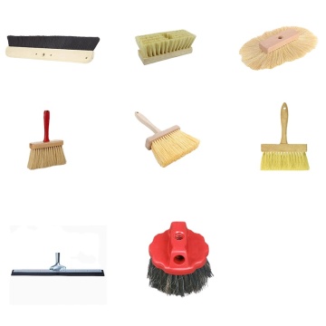 Factory Supply Customized Construction Tools: Concrete Tools, Masonry Brush, Finishing Broom