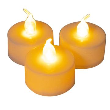24pack flameless led votive candles velas led