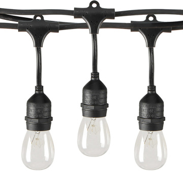 S14 Incandescent String Lights For Holiday Decoration