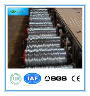 low carbon binding wire