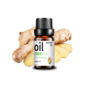 10ml Ginger Essential Oil 100% Natural ginger oil cosmetic