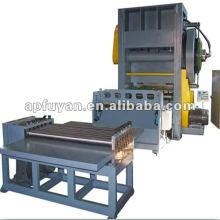 Perforated metal machine/wire mesh machine