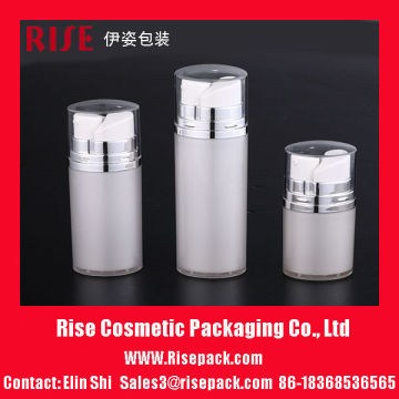 50ml plastic airless bottles