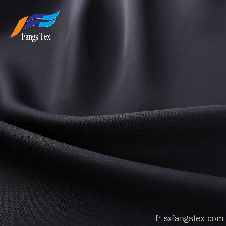 Tissu musulman pas cher 100% polyester 150d Nida Abaya