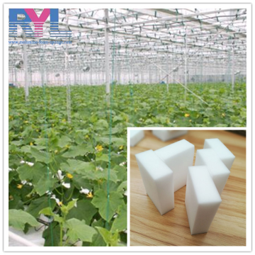 Water Retention Products Hydroponic Agriculture Foam Greenhouse Plastic