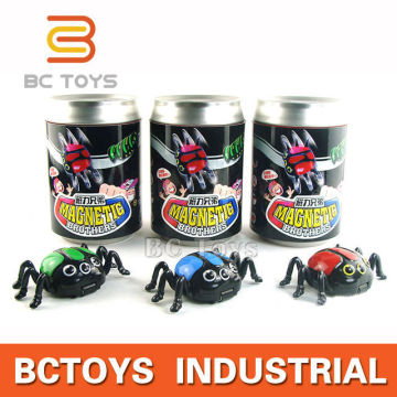 Kids special animal toy wall climbing electric robot insect toy model.