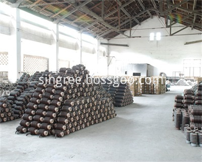 long rod insulator