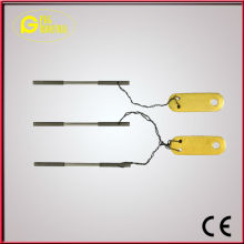 3-wire set / Gauge pointers / Three wire thread gauge