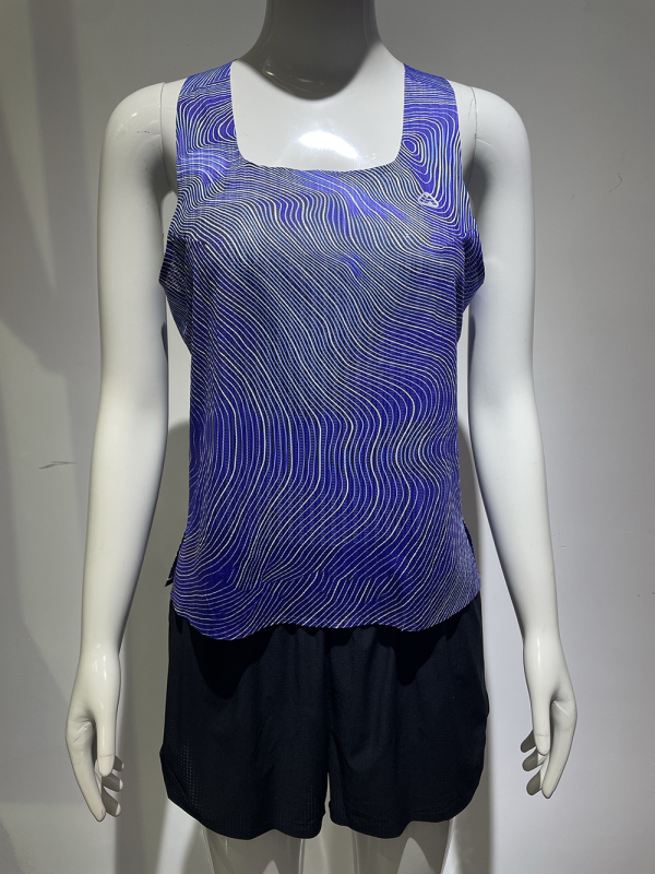 Sports Vest Training Vest Running Vest Marathon Gym Sleeveless Vest