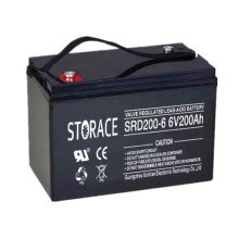 deep cycle battery (6v 200ah batterys)