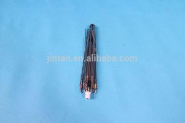 two folding nickel frame umbrella spare part