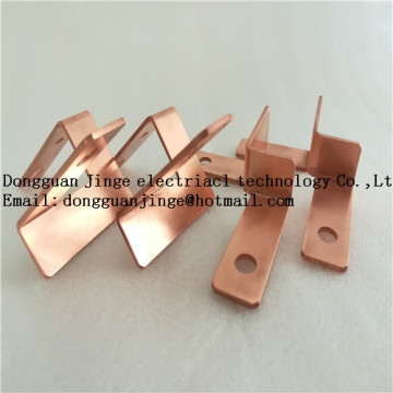 Good quality electric purple copper bar