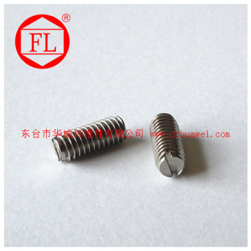Cylinder head knurled screws trox