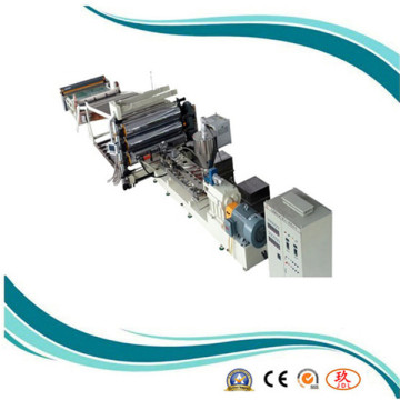 EVA Single Screw Kneader Sheet Extruder